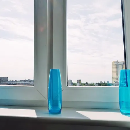 Anchor Blue アパート シュチェチン